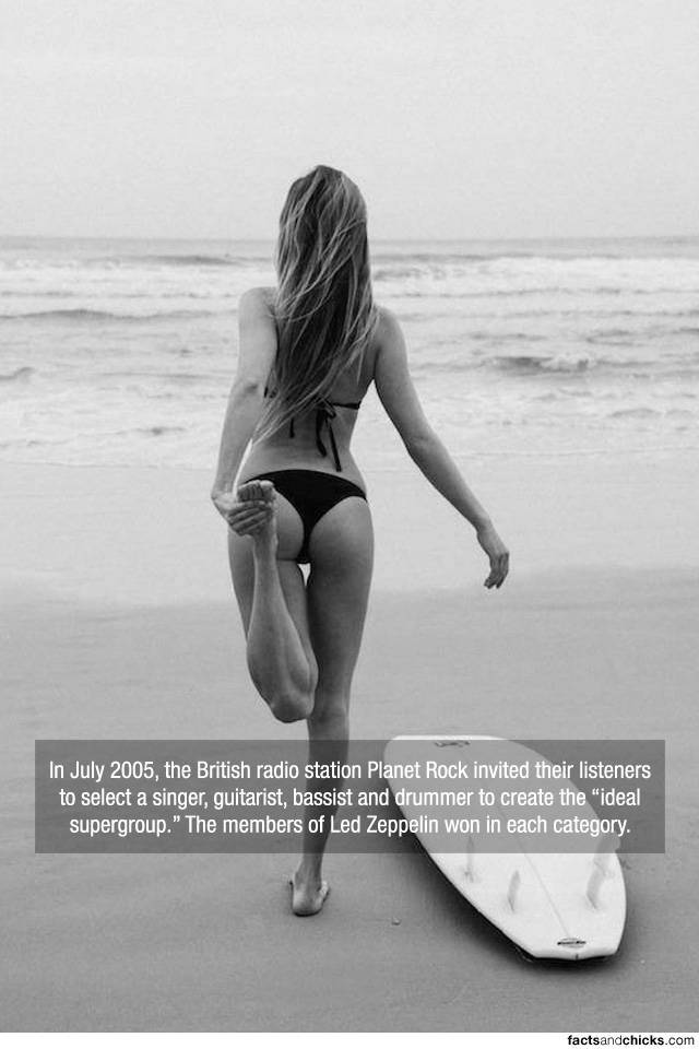 Facts are Best Served with Hot Girls