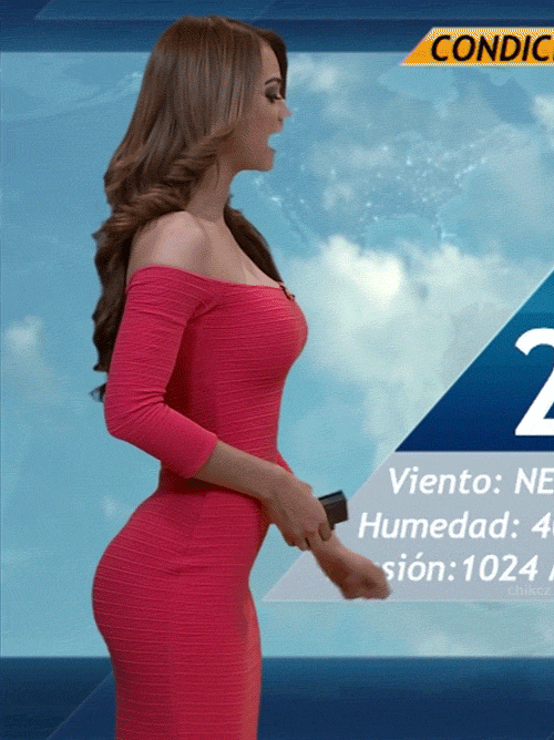 Skin-tight Dresses Are a Stunning Invention