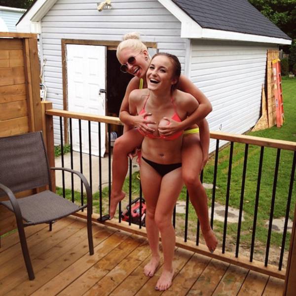 Goofy Girls Definitely Have the Added Cute Factor