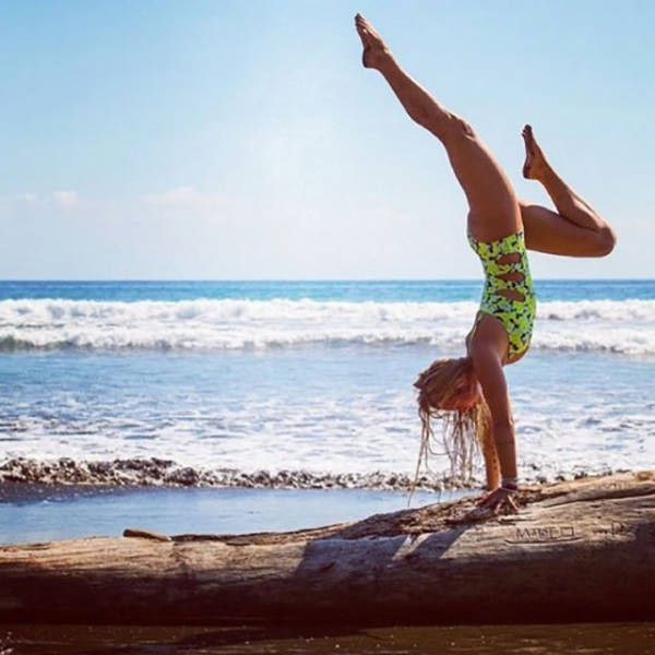 Yoga Is One Sexy Sport