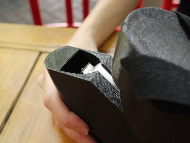 Check Out This Girl’s Secret Hiding Place