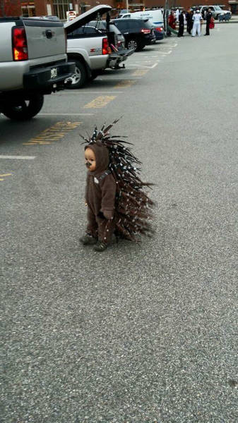 Halloween Costumes That Totally Rocked This Year