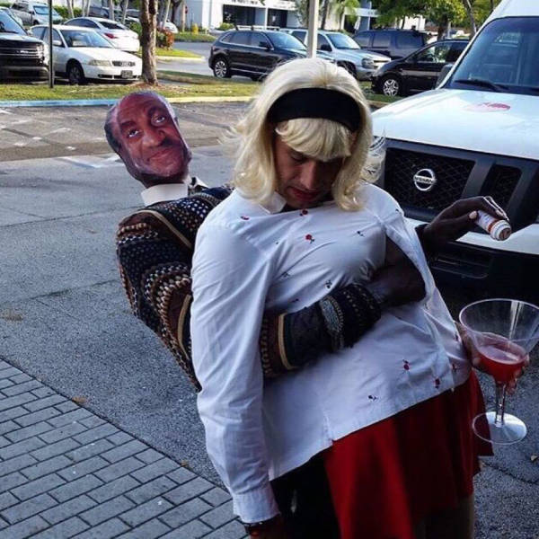 Halloween Costumes That Totally Rocked This Year