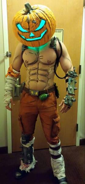 Halloween Costumes That Totally Rocked This Year