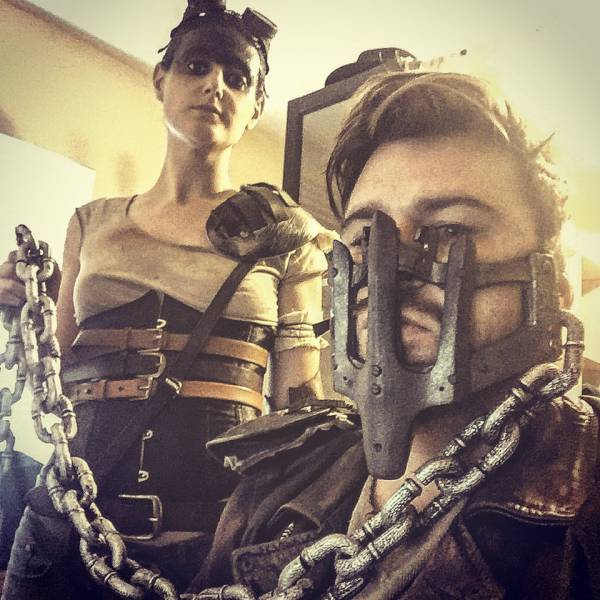 Halloween Costumes That Totally Rocked This Year