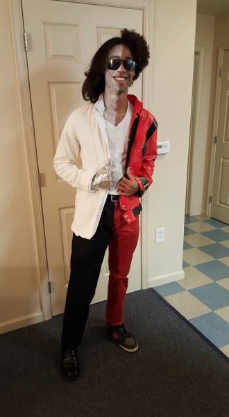 Halloween Costumes That Totally Rocked This Year