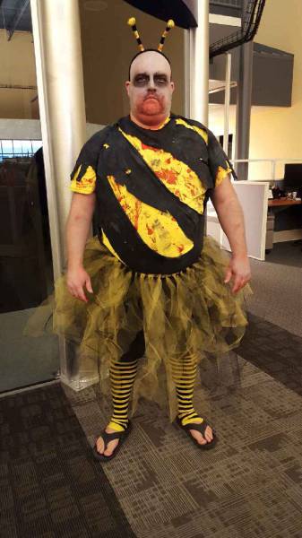 Halloween Costumes That Totally Rocked This Year