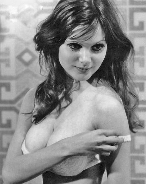 The Sexiest Girls of James Bond Movies