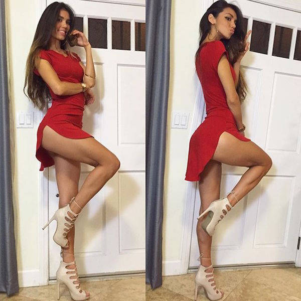 Just Take a Look at Those Legs