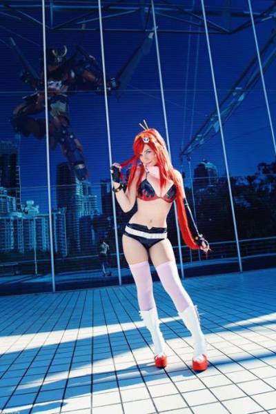 The Cute and Sexy Girls of Cosplay