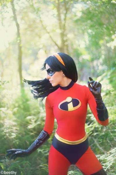 The Cute and Sexy Girls of Cosplay