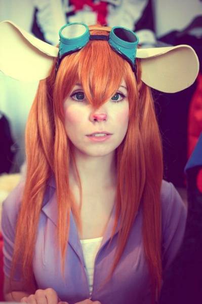 The Cute and Sexy Girls of Cosplay