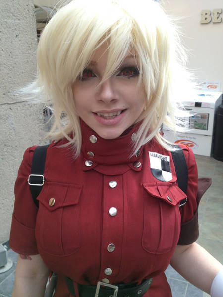 The Cute and Sexy Girls of Cosplay