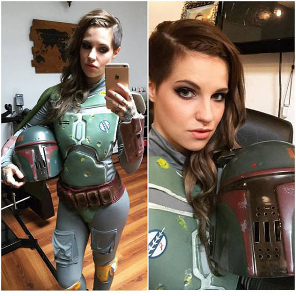 The Cute and Sexy Girls of Cosplay