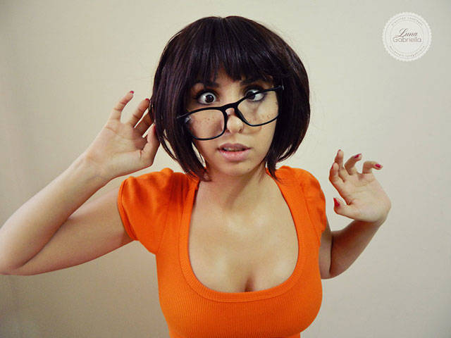 The Cute and Sexy Girls of Cosplay