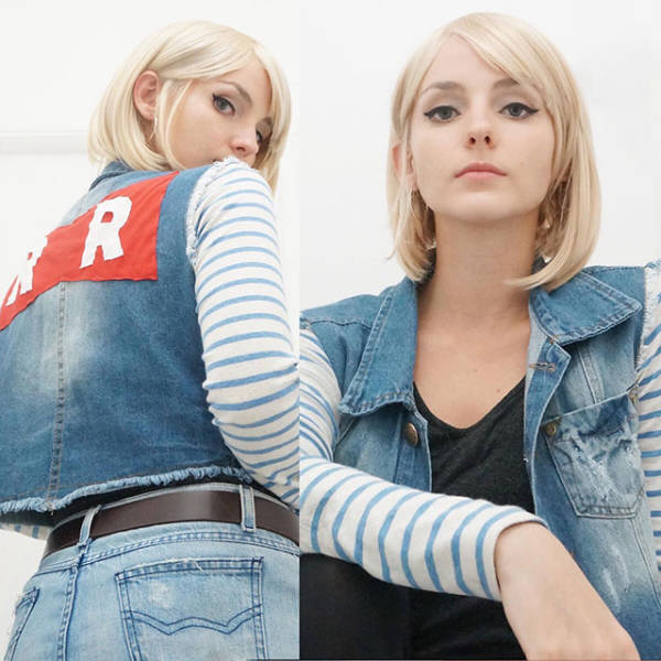 The Cute and Sexy Girls of Cosplay
