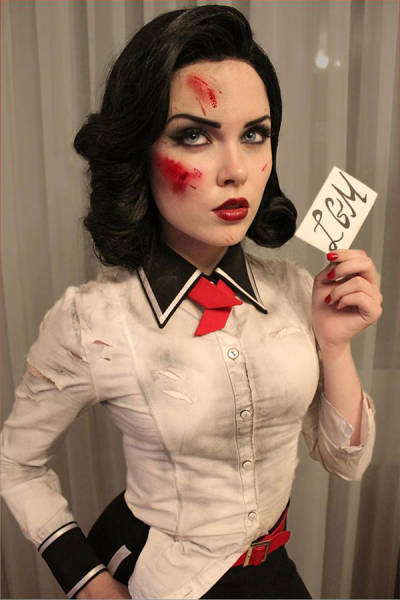 The Cute and Sexy Girls of Cosplay