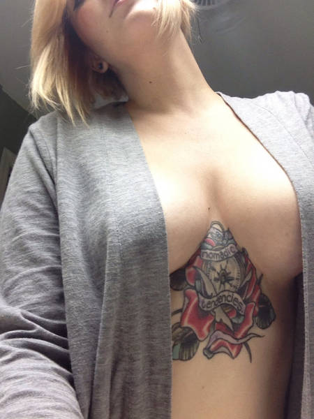 Who Needs a Bra Anyway?