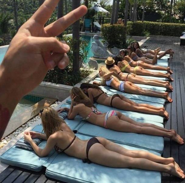 The More the Merrier