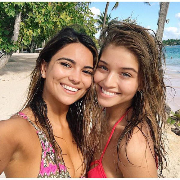 Beautiful Girls Make the World Go Around