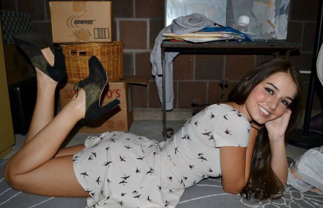 Beautiful Girls Make the World Go Around