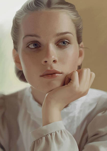 Beautiful Girls Make the World Go Around