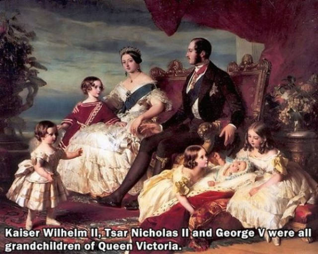 Some Strange but Interesting Historical Facts