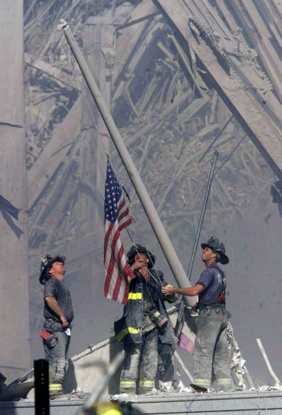 Jaw-Dropping Moments In History Captured On Camera