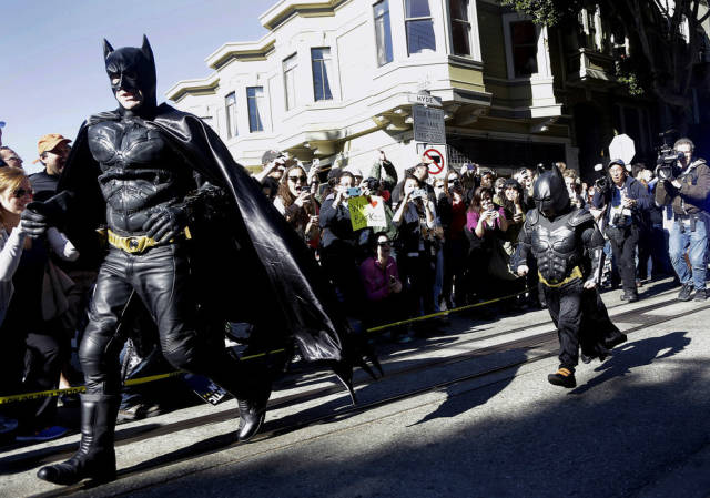 Jaw-Dropping Moments In History Captured On Camera