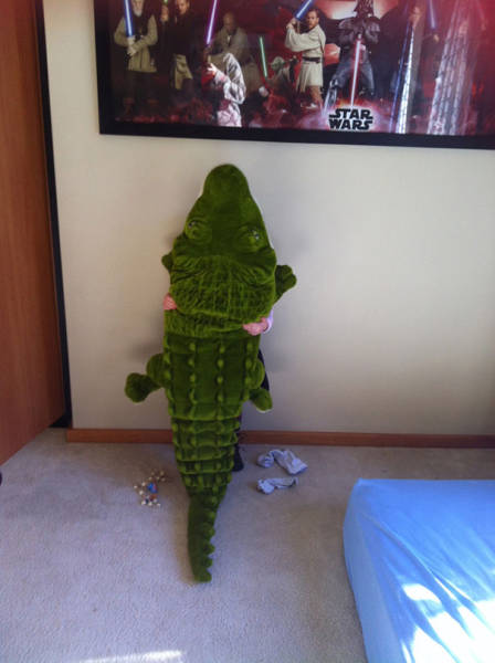 Kids That Totally Suck At Hide And Seek