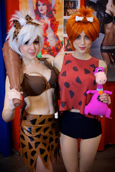 The Sexy Cosplay Girls of Every Nerd