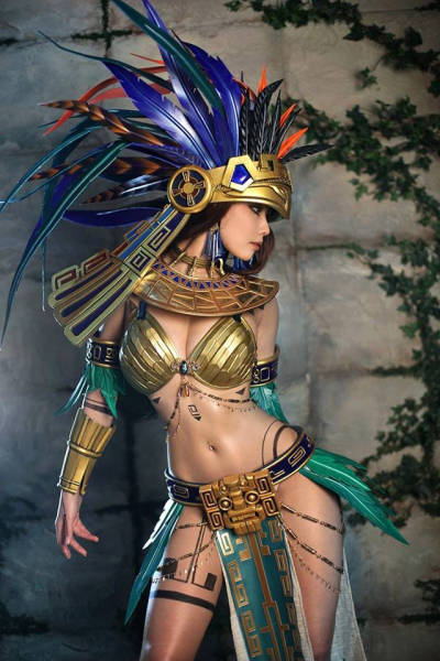 The Sexy Cosplay Girls of Every Nerd