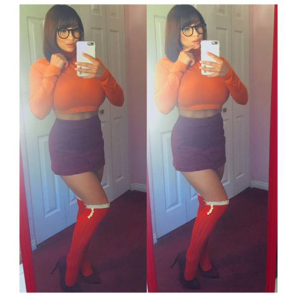 The Sexy Cosplay Girls of Every Nerd