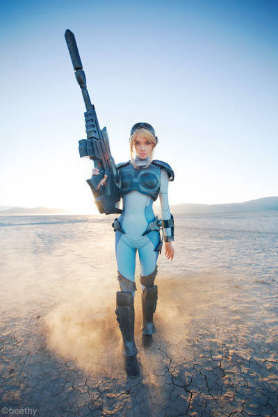 The Sexy Cosplay Girls of Every Nerd