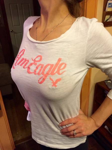 Because Braless Is Just Generally Better