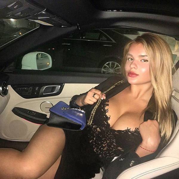 Meet The Russian Kim Kardashian