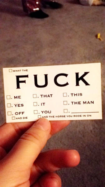 Morning Picdump