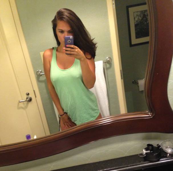 Because Braless Is Just Generally Better