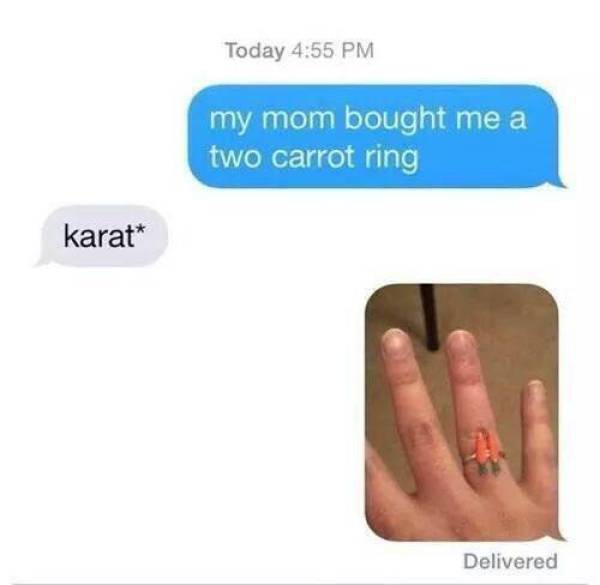 These Texts Will Definitely Crack You Up