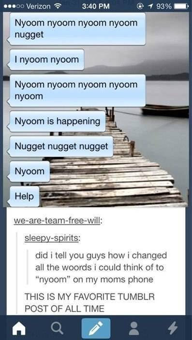 These Texts Will Definitely Crack You Up