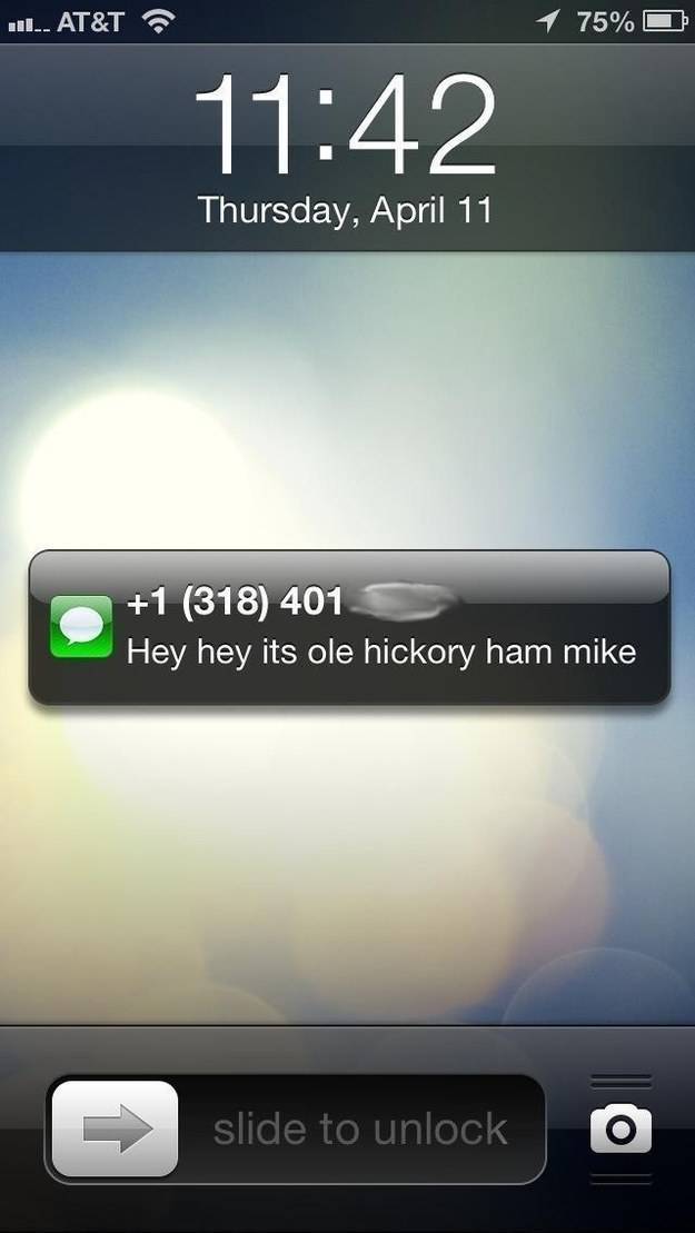 These Texts Will Definitely Crack You Up