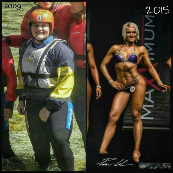 Incredible And Insane Body Transformations