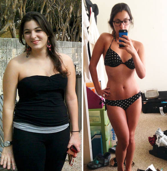 Weight Loss Success Stories