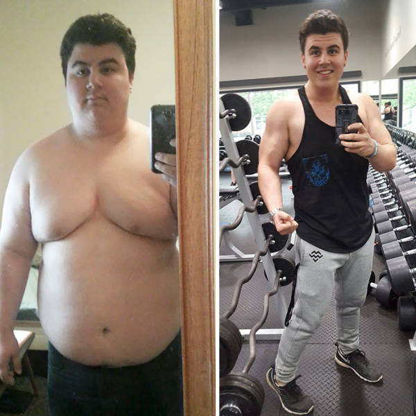 Weight Loss Success Stories