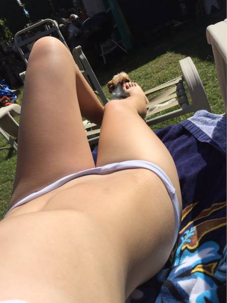 With Legs Like These, Nothing Else Matters