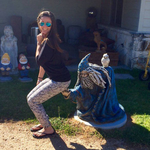 Horny People Everywhere