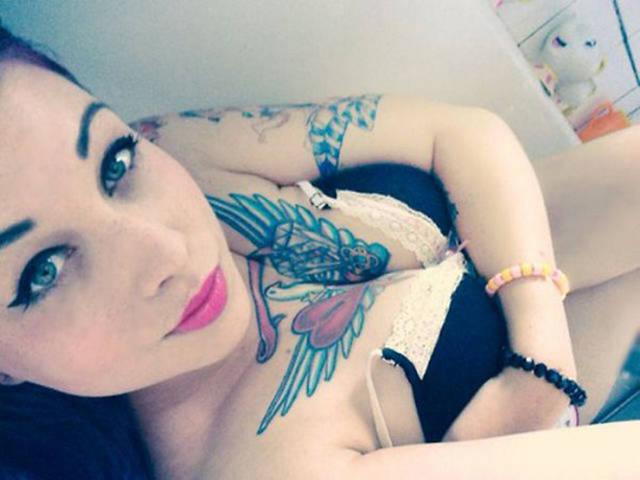 Hot Tattoos And Sexy Women Go Really Well Together
