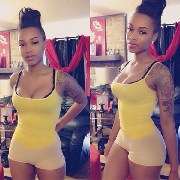 Hot Tattoos And Sexy Women Go Really Well Together