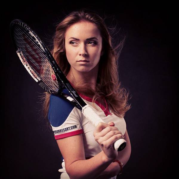 The Hottest Female Tennis Players Of Wimbledon 2016