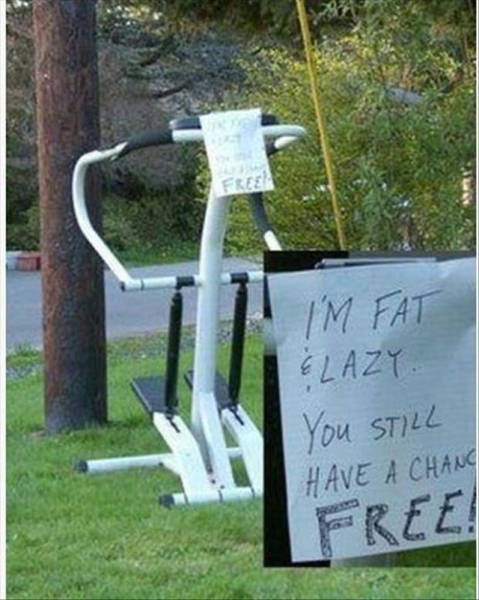 Funny Yard Signs That Are Impossible Not To Notice